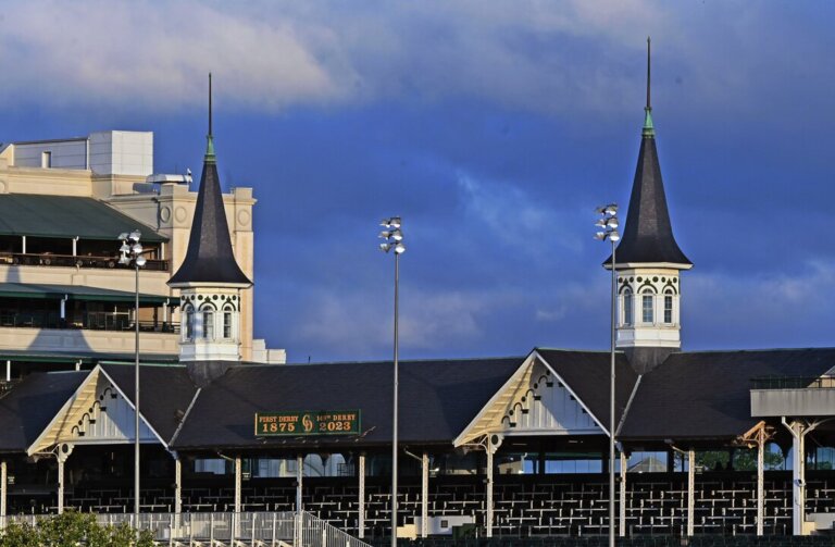 visit the kentucky derby