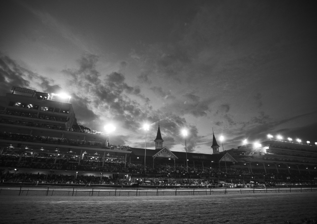 visit the kentucky derby