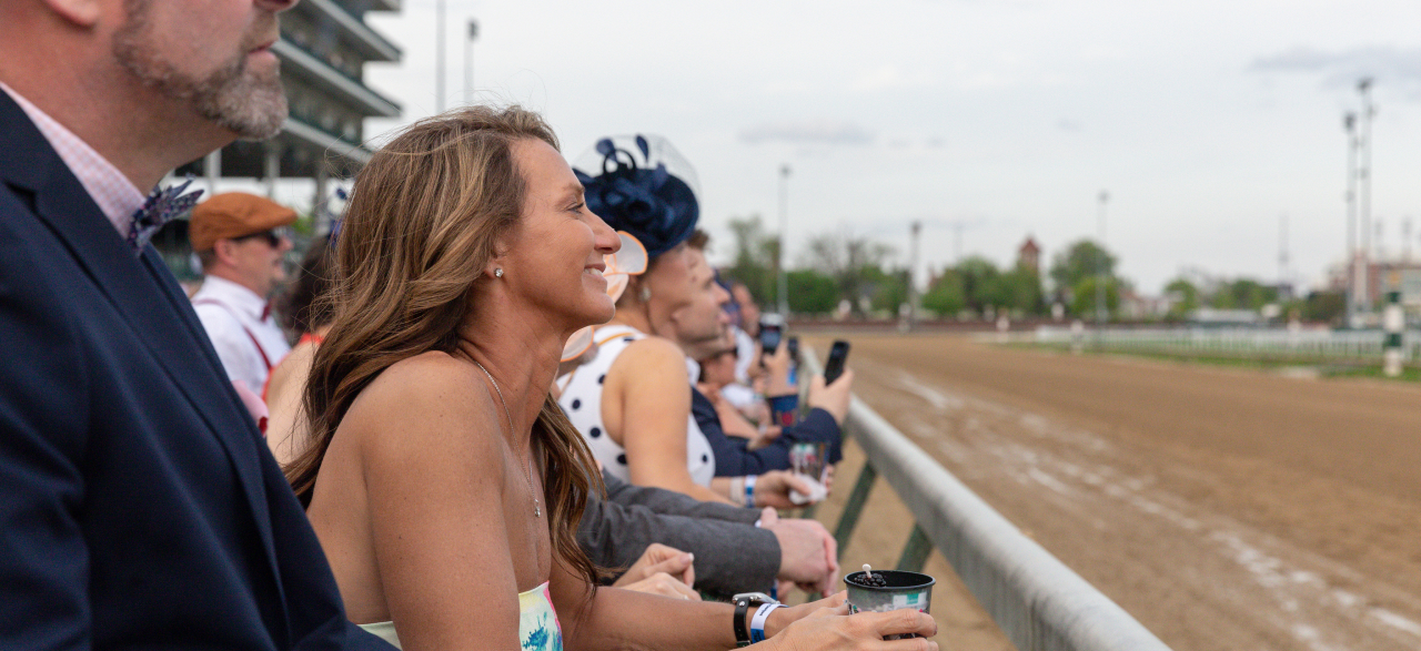 Handicapping Churchill Downs