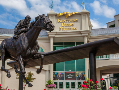 churchill downs tours and museum