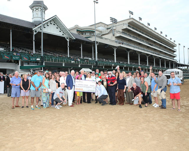 Churchill Downs Racing Club