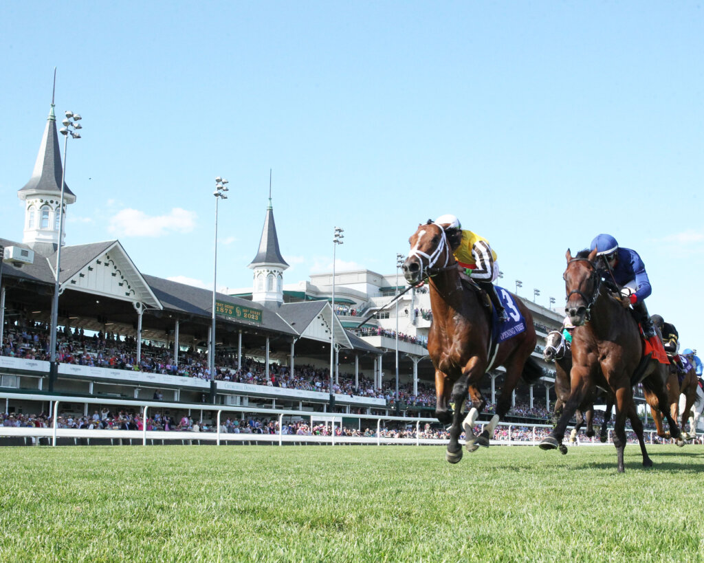 Churchill Downs Racing Club