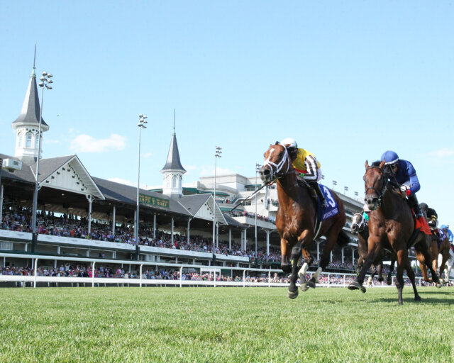 churchill downs tours and museum