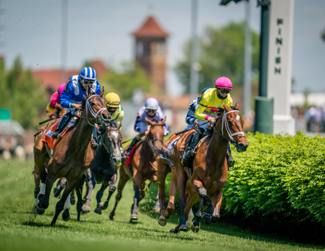 tour of kentucky derby