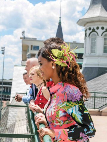 visit the kentucky derby