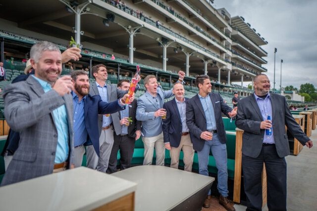 tour of kentucky derby