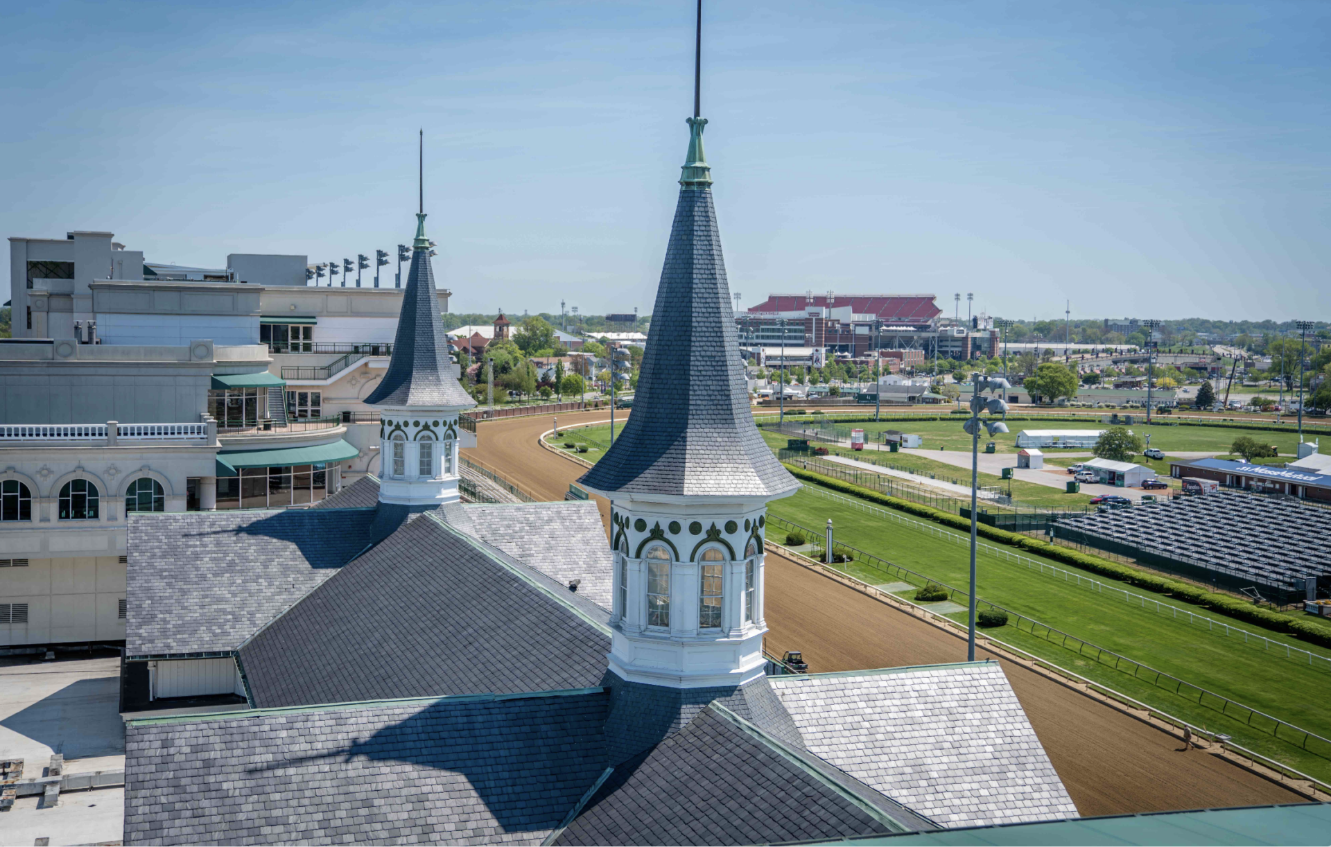 Home page | Churchill Downs