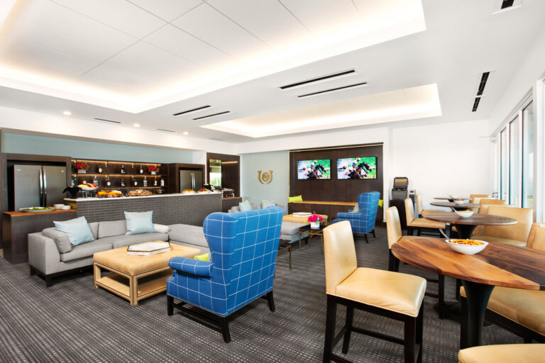 SAP Starting Gate Suites Suites & Private Rooms Seats Churchill Downs