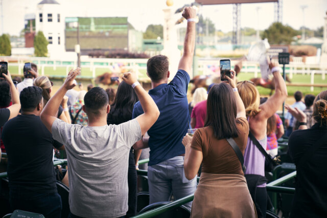 Twilight Thursdays at Churchill Downs