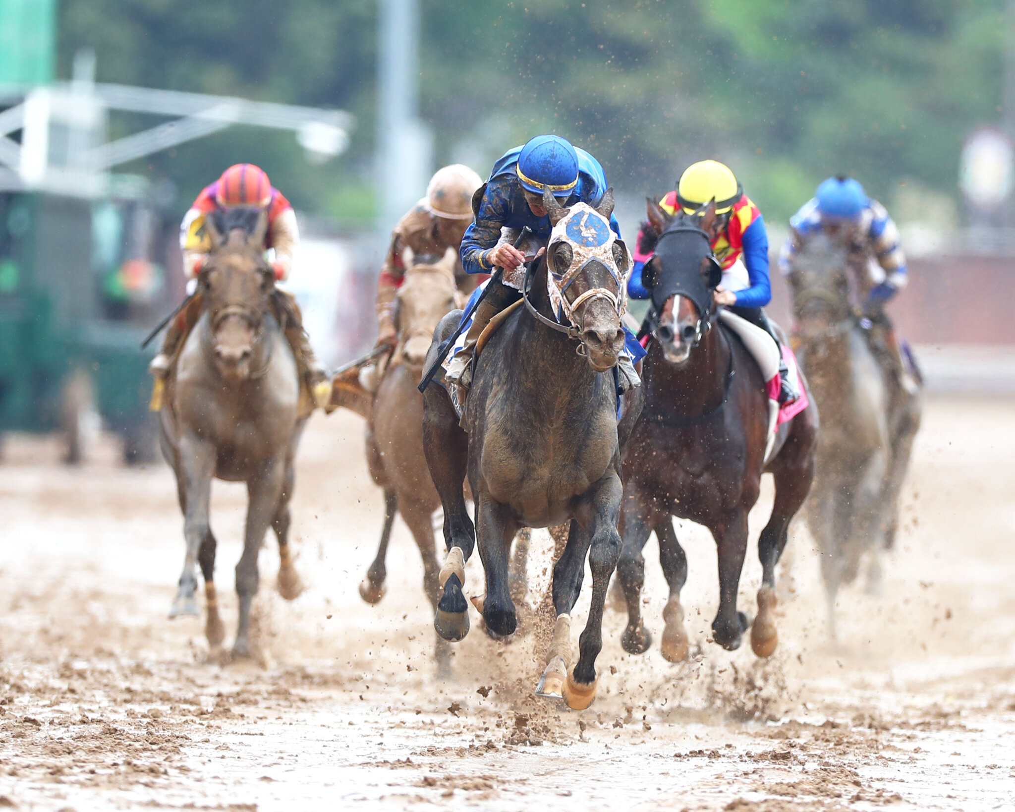 Churchill Downs Stakes Recap and Quotes Alysheba News Churchill Downs
