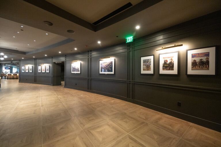 Club SI & Enclosure | Dining | Seats | Churchill Downs