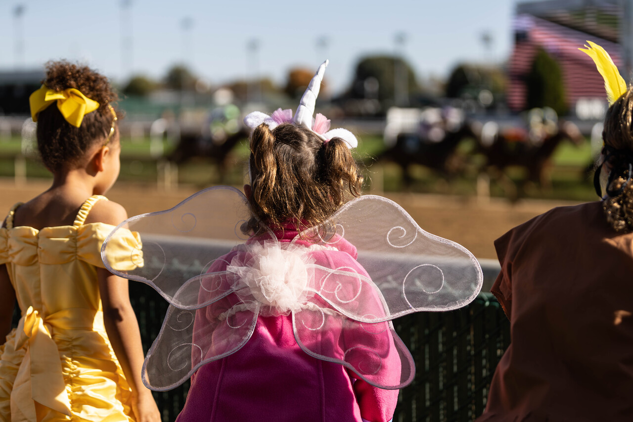 Churchill Downs Race Track