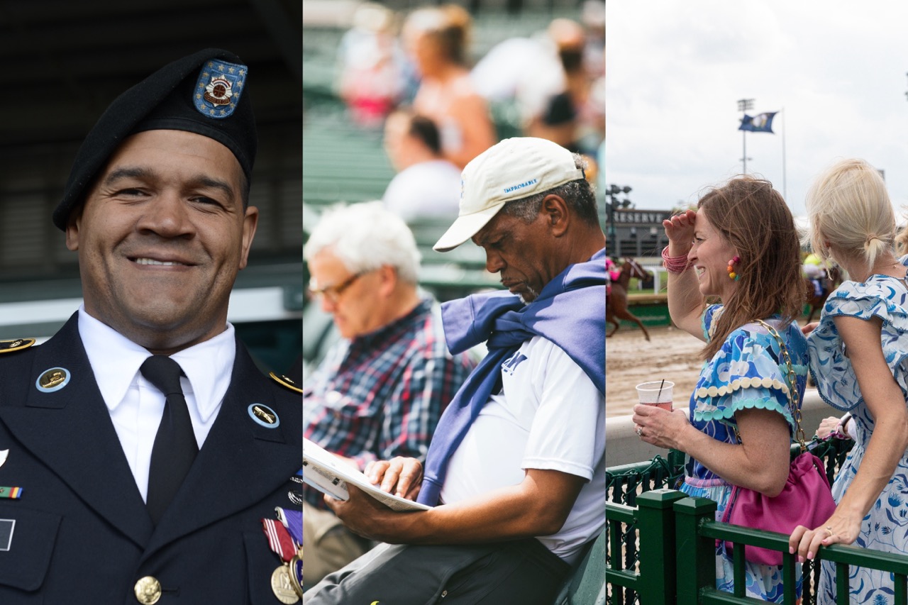 Calendar April 2026 Churchill Downs