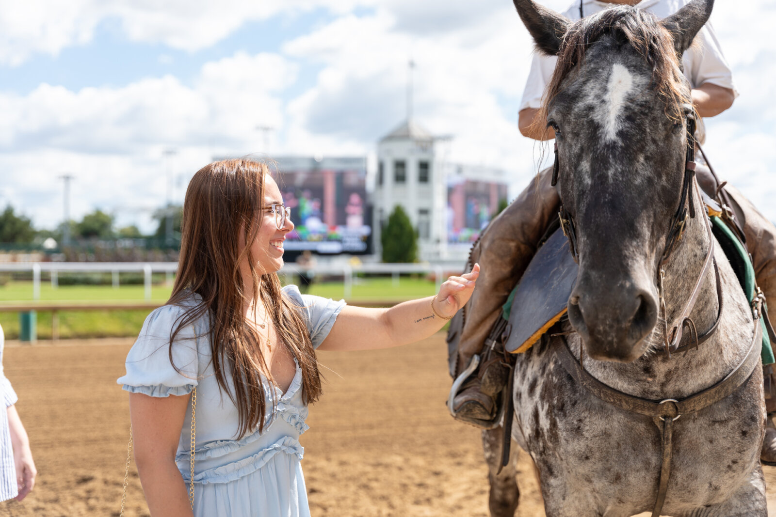 General Admission Reserved Seating & General Admission Seats