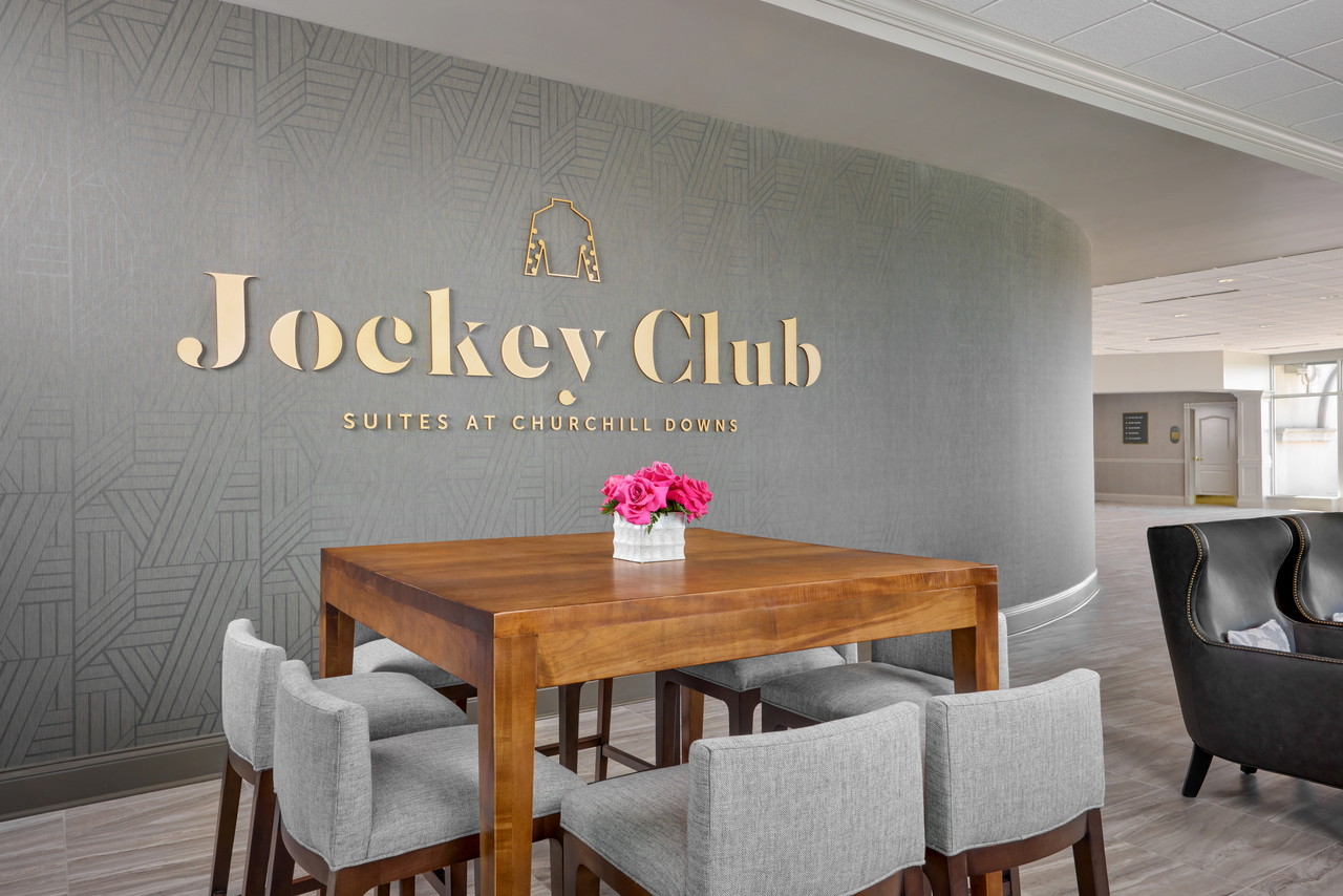 Jockey Club Suite Dining | Dining | Seats