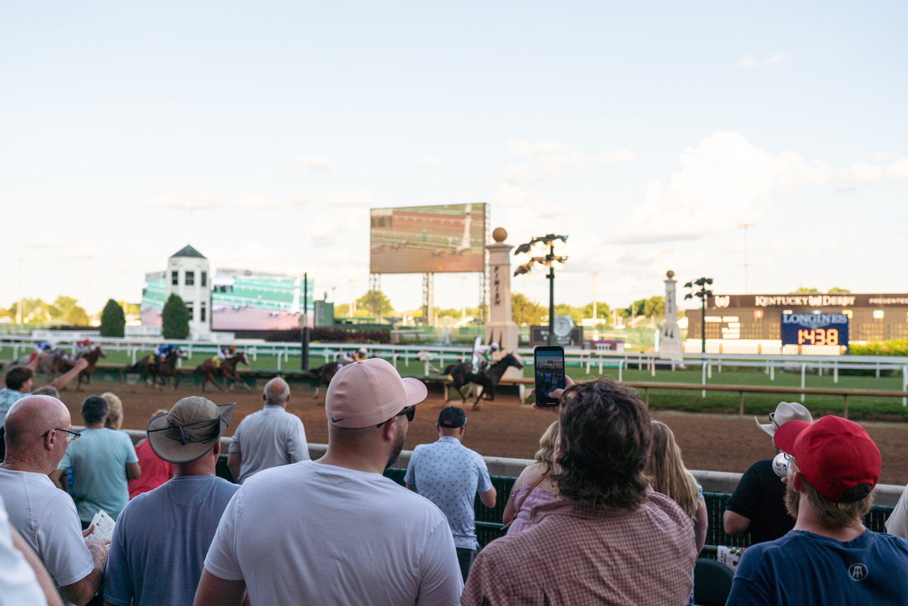 Experience | Churchill Downs